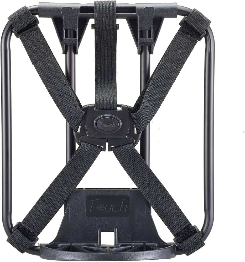 アクセサリー FAHRER Brompton Front Rack BLCAK Front rack for Brompton – Grundtner
